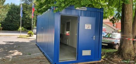 Javno množično testiranje na SARS-CoV-2 1